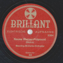 Jazz Sinfonie Orchester Joe London - Ich möcht´einmal wieder verliebt sein / Neues Walzer Potpourri