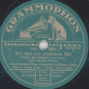 Joseph Snaga - Das Band zerrissen und du bist frei / Wir sind von deutschem Blut