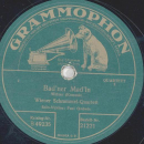 Wiener Schrammel Quartett - Weaner Mad´ ln / Bad´ner Mad´ln