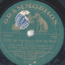 Franz Völker - Ein rheinisches Mädchen, rheinischer Wein / Grüßt mir das blonde Kind am Rhein