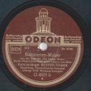 Richard Tauber - Geschichten aus dem Wiener Wald / Ballsirenen-Walzer