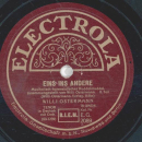 Willi Ostermann - Eins ins Andere Teil I und II