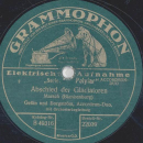 Paul Godwin mit seinen Jazz-Symponikern - Hallo Margot / Fräulein pardon