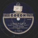 Arthur Grüber - Rienzi / Lohengrin