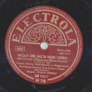Erna Berger, Rudolf Schock - Mädchn in deinen Augen liegt ein Zauber / Wollt ihr mich nun Lieben