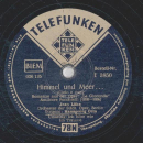 Jean Löhe - Ich höre wie im Traume / Himmel und Meer