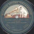 Grammophon-Orchester - Potpourri Teil I / Potpourri Teil II