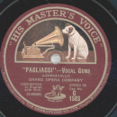 Grand Opera Company - Cavalleria Rusticana / Pagliacci