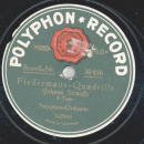 Polyphon-Orchester - Fledermaus Quadrille Tour 1-3