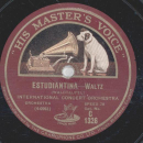 International Concert Orchestra - The Skaters / Estudiantina