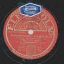 Winfried Wolf - ( Tschaikowsky ) Klavierkonzert Nr.1 in B- moll, Op.23 , 1 Satz  ( 2 Platten )