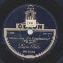 Dajos Béla Orch. - Potpourri aus der "Zigeunerbaron"