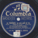 M. G. Thill - Herodiade: Air de Jean / La Traviata