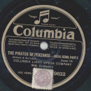 Columbia Light Opera Company - The Pirates Of Penzance Part 1 / Part 2