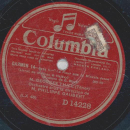 Mile. Raymonde Visconti, M. georges Thill - Carmen 13-16...