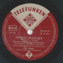 Otto Storr - Münchner Bilderbogen, Potpourri Teil I und II