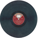 Adalbert Lutter, Refrain: Erwin Hartung - Bummelmarsch /...
