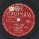 Count Basie - Taps Miller / Jimmy´s Blues