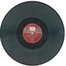 Harry Roy - I´m Thinking Tonigt Of My Blue Eyes / nicht lesbar