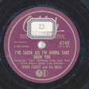 Spade Cooley - Forgive Me One More Time / I´ve Taken All I´M Gonna Take From You