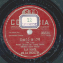 Ray Noble - The Wish That I Wish Tonight / So-o-o-o In Love