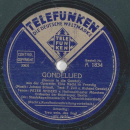 Peter Anders - Gondellied / Treu sein, das liegt mir nicht