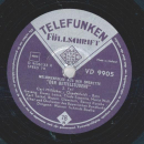 Carl Millöcker und Quedenfeldt - Melodienfolge aus der Operette Der Bettelstudent Teil I und II