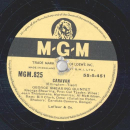 George Shearing Quintet - Nothing New Under The Sun / Caravan