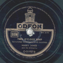 Roberto Inglez / Harry James - My foolish heart / Two oclock jump