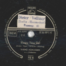 Svend Asmussen - Margie-Nola-Dardanella / Sleepy Time Gal