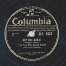 The Big Ben Banjo Band - The Crazy Otto Rag / Hey Mr. Banjo