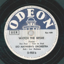 Leo Mathisen - I Met Her on Monday / Watch the Birdie