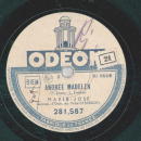 Marie Jose - Jim / Andrée Madelen