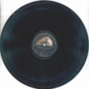 Grammophon-Streich-Orchester - Cavatine aus "Faust" / Kirmesszene aus "Faust"