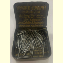 Grammophon-Nadeldose "Herold-Zukunft-Nadeln...