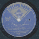 Franz Lehár - Die lustige Witwe Teil I und II
