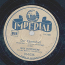 Max Schönherr - Der Opernball Teil I und II