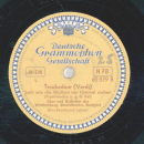Chor und Orchester des Württembergischen Staaatstheater - Bajazzo / Troubadour