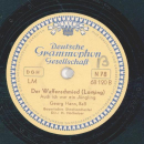 Georg Hann - Die lustigen Weiber / Der Waffenschmied