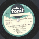 The Mills Brothers - Gloria / I Wish I Knew The Name