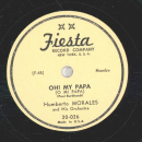Humberto Morales - Stranger In Paradise / Oh! My Papa