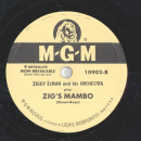 Ziggy Elman - I´d Climb The Highest Mountain / Zig´s Mambo