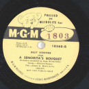 Billy Eckstine - Caravan / A Senorita´s Bouquet