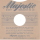 Original Majestic Cover für 25er Schellackplatten