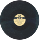 Ann Blyth - Students March Song / Deep In My Heart, Dear