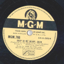 Ann Blyth - Students March Song / Deep In My Heart, Dear