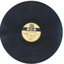 Ann Blyth - Students March Song / Deep In My Heart, Dear
