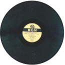 Ginny Gibson - Kiss / You Blew Me  A Kiss