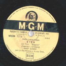 Ginny Gibson - Kiss / You Blew Me  A Kiss