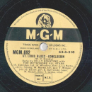 Billy Eckstine - St. Louis Blues Part I /  Conclusion